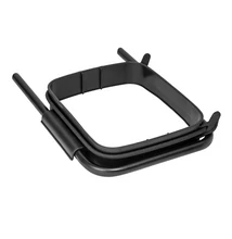 Szemeteszsák tartó KATRIN fekete