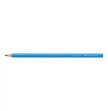 Színes ceruza FABER-CASTELL Grip 2001 háromszögletű neon kék