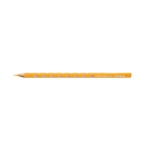 Színes ceruza LYRA Groove Slim háromszögletű vékony sárga