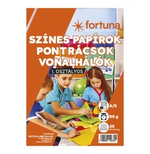 Színes pontrácsok FORTUNA I.