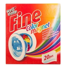Színvédő kendő WELL DONE Fine 20 db