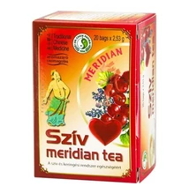 Szív meridián tea DR CHEN 20 filter/doboz