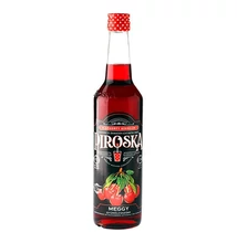 Szörp PIROSKA meggy üveges 0,7l