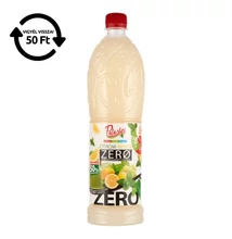 Szörp PÖLÖSKEI Zero citrom-menta 1L DRS
