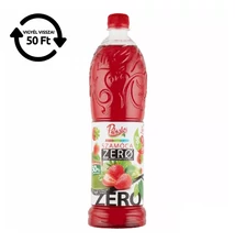Szörp PÖLÖSKEI Zero szamóca 1L DRS