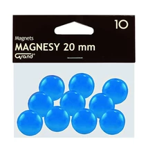 Táblamágnes GRAND 20mm kék