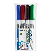 Táblamarker GIOTTO Robercolor 4 darabos