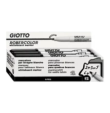 Táblamarker GIOTTO Robercolor fekete