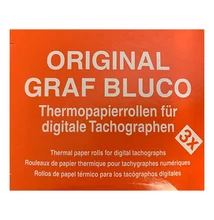 Tachográf papír digitális 8 m/tekercs 3 tekercs/doboz