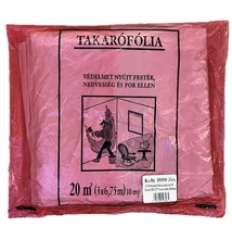 Takarófólia KELLY általános 675 x 300 cm 20m2/csomag