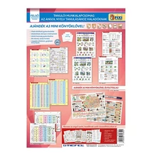 Tanulói munkalap csomag STIEFEL Angol haladó