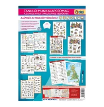 Tanulói munkalap csomag STIEFEL Angol kezdő