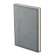 Tárgyalási napló TOPTIMER Classic C162 B/5 sárga lapos szürke