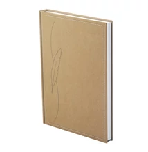 Tárgyalási napló TOPTIMER Traditional T160 A/4 fehér lapos bézs