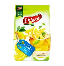 Tea Instant EKLAND citromos utántöltő 300 g