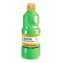 Tempera GIOTTO 1000 ml zöld