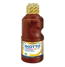 Tempera GIOTTO 250ml barna