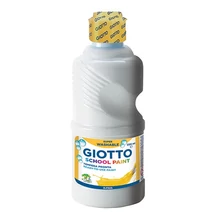 Tempera GIOTTO 250ml fehér