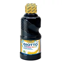 Tempera GIOTTO 250ml fekete
