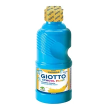 Tempera GIOTTO 250ml kék