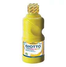 Tempera GIOTTO 250ml sárga