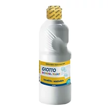 Tempera GIOTTO 500 ml fehér