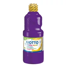 Tempera GIOTTO 500 ml lila