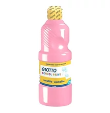 Tempera GIOTTO 500 ml pink
