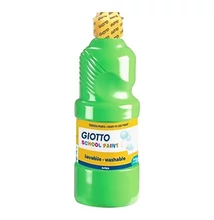 Tempera GIOTTO 500 ml zöld