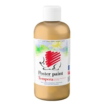 Tempera ICO Süni 500 ml arany