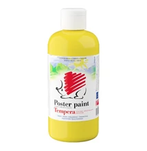 Tempera ICO Süni 500 ml citromsárga