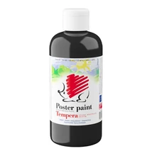 Tempera ICO Süni 500 ml fekete
