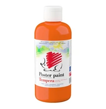 Tempera ICO Süni 500 ml narancssárga
