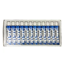 Tempera NEBULO kék 12 ml 12 darabos