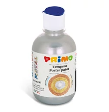 Tempera PRIMO 300 ml ezüst