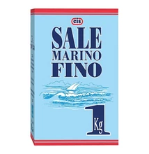 Tengeri só SALINS CIS finom 1 kg