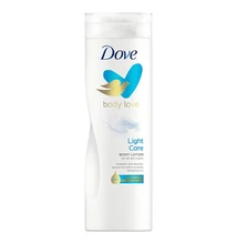 Testápoló DOVE Light 400ml