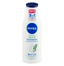 Testápoló krém NIVEA 250 ml Aloe&Hydration