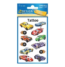 Tetoválás matrica AVERY autók