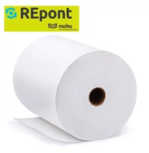 Thermo tekercs FORTUNA 57x150 mm/40 55 g BPA mentes RePont Envipco Mohu visszaváltó gépekhez