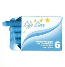 Tintapatron VIVA kék 6 darabos