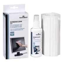 Tisztító szett DURABLE képernyőhöz