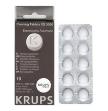 Tisztitó tabletta KRUPS 10 db