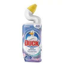 Toalett tisztító gél DUCK levendula 750 ml