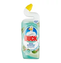 Toalett tisztító gél DUCK menta 750 ml