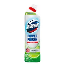 Toalett tiszítógél DOMESTOS Lime 700ml
