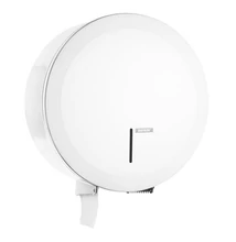 Toalettpapír adagoló tekercses KATRIN Gigant S mini 19 cm fém fehér