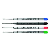 Tollbetét golyós PAX 0,8mm zöld