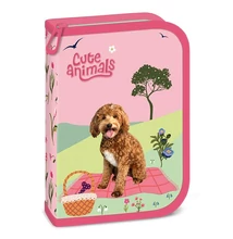 Tolltartó ARS UNA felszerelt Cute Animals-Doggie