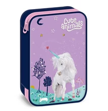 Tolltartó ARS UNA többszintes Cute Animals-Unicorn
